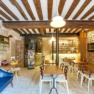 Hotel Sainte-marie, Paris